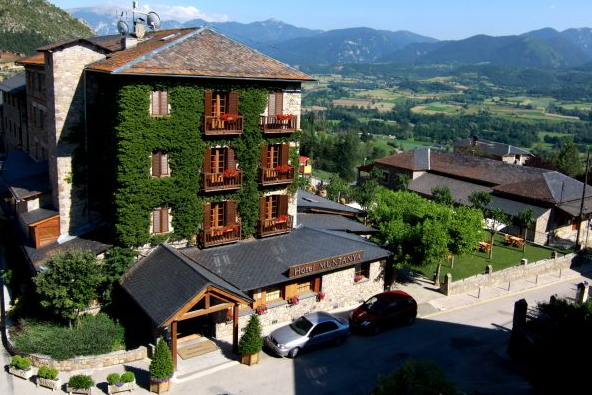 Hotel Muntanya