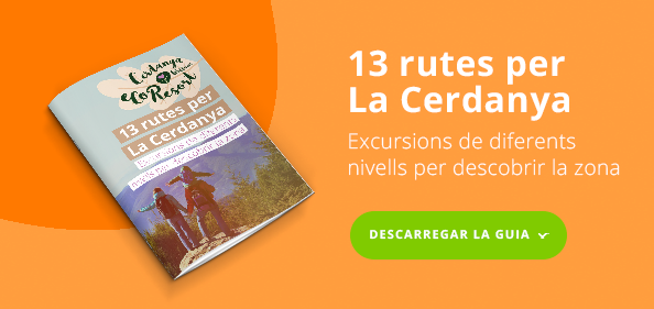 CER - 13 rutes per La Cerdanya - CTA Post - cat