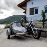 Die vier besten Motorradrouten mit Seitenwagen in Nordspanien